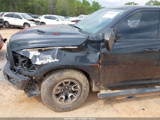 1C6RR7YT4JS151036 RAM 1500 Rebel  4x4 5'7 Box