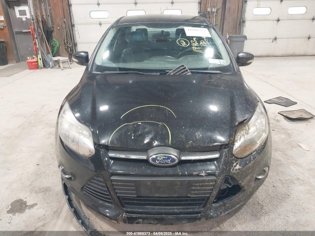 1FADP3F20EL114485 Ford FOCUS SE