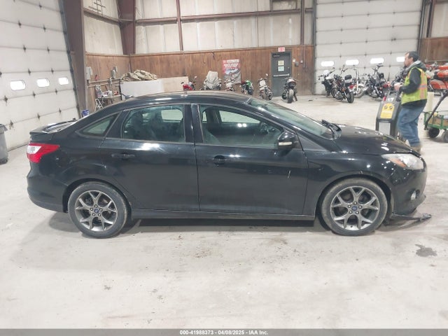 1FADP3F20EL114485 Ford FOCUS SE