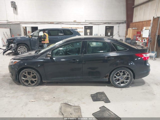 1FADP3F20EL114485 Ford FOCUS SE