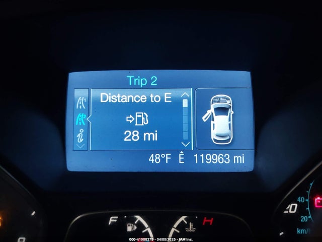 1FADP3F20EL114485 Ford FOCUS SE