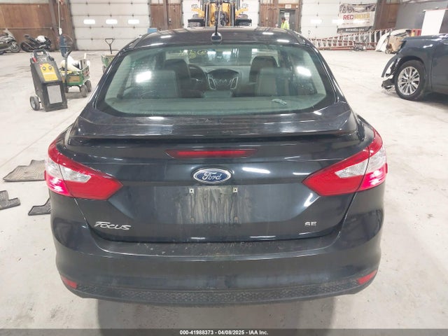 1FADP3F20EL114485 Ford FOCUS SE