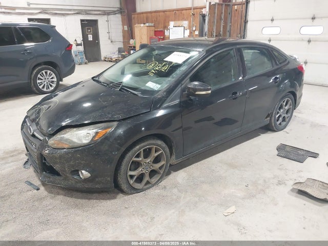 1FADP3F20EL114485 Ford FOCUS SE