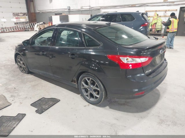 1FADP3F20EL114485 Ford FOCUS SE