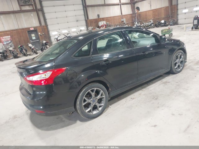 1FADP3F20EL114485 Ford FOCUS SE