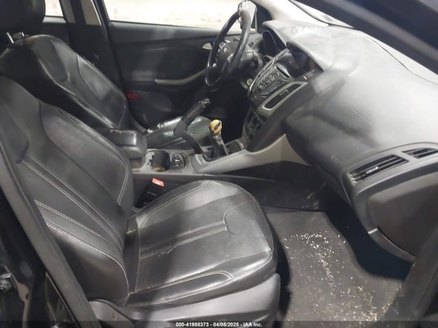 1FADP3F20EL114485 Ford FOCUS SE
