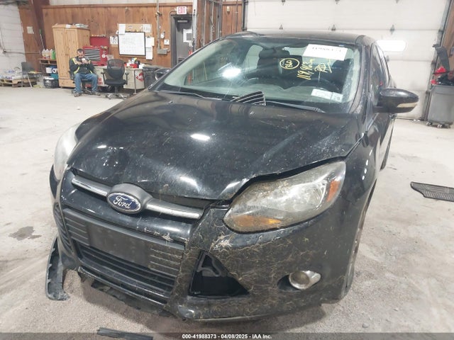 1FADP3F20EL114485 Ford FOCUS SE