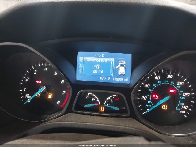 1FADP3F20EL114485 Ford FOCUS SE