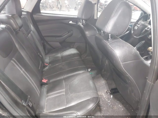 1FADP3F20EL114485 Ford FOCUS SE