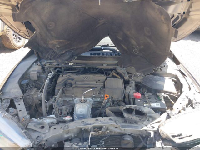 19UUB1F53LA010462 Acura Tlx Tech Package