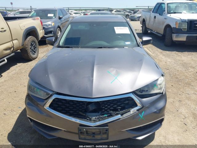 19UUB1F53LA010462 Acura Tlx Tech Package