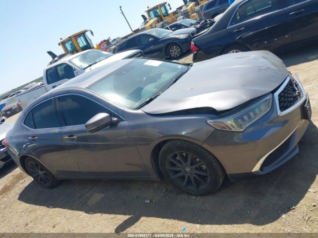 19UUB1F53LA010462 Acura Tlx Tech Package