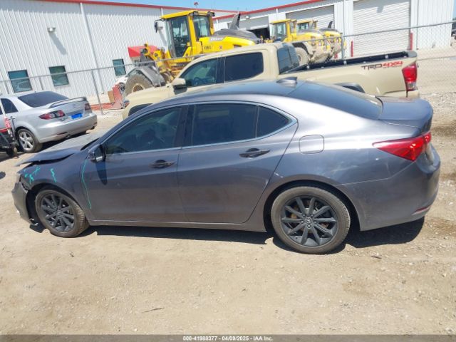 19UUB1F53LA010462 Acura Tlx Tech Package