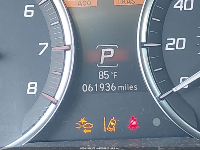 19UUB1F53LA010462 Acura Tlx Tech Package