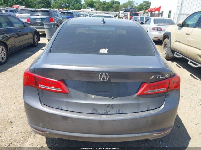 19UUB1F53LA010462 Acura Tlx Tech Package