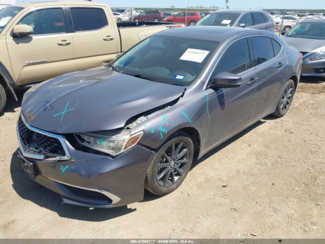 19UUB1F53LA010462 Acura Tlx Tech Package