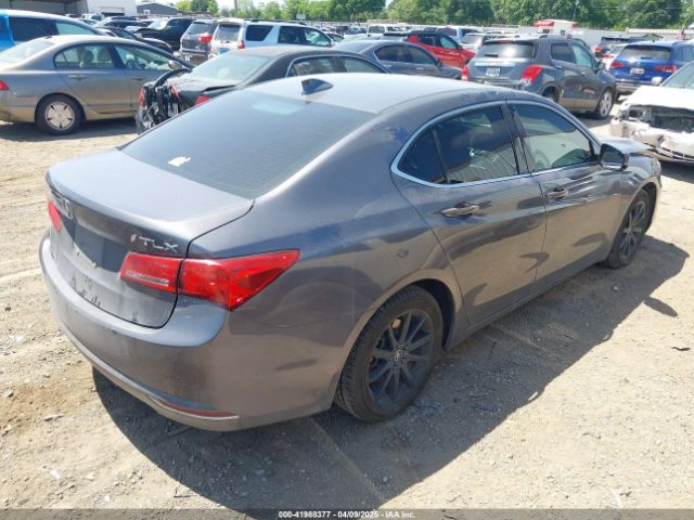 19UUB1F53LA010462 Acura Tlx Tech Package
