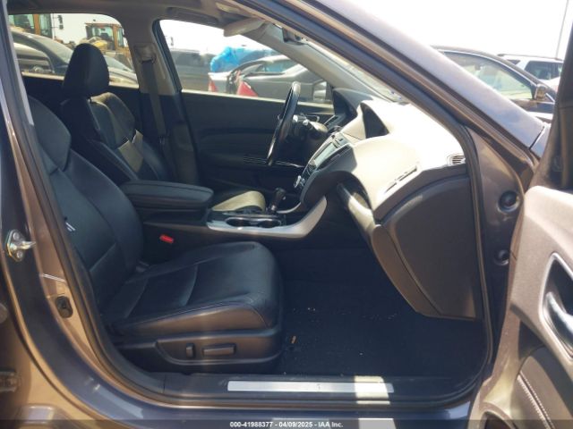 19UUB1F53LA010462 Acura Tlx Tech Package