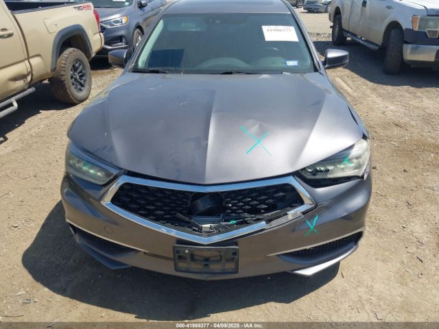 19UUB1F53LA010462 Acura Tlx Tech Package