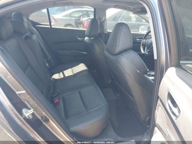 19UUB1F53LA010462 Acura Tlx Tech Package