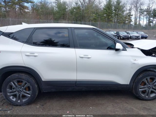 KNDEPCAAXP7387135 KIA Seltos Lx