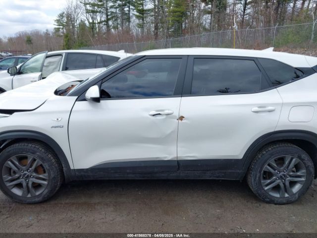 KNDEPCAAXP7387135 KIA Seltos Lx
