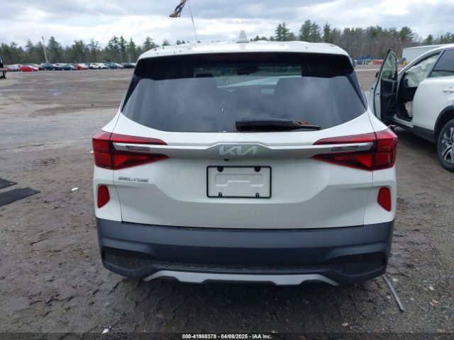 KNDEPCAAXP7387135 KIA Seltos Lx