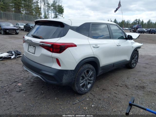 KNDEPCAAXP7387135 KIA Seltos Lx