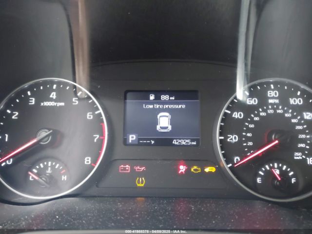 KNDEPCAAXP7387135 KIA Seltos Lx