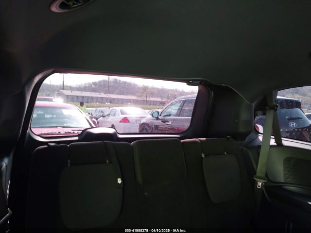 2C4RDGBGXJR197183 Dodge Grand Caravan Se Plus