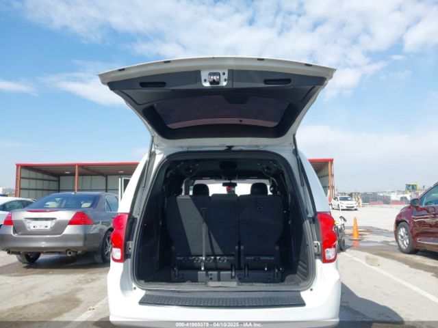 2C4RDGBGXJR197183 Dodge Grand Caravan Se Plus