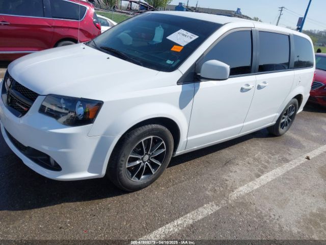 2C4RDGBGXJR197183 Dodge Grand Caravan Se Plus