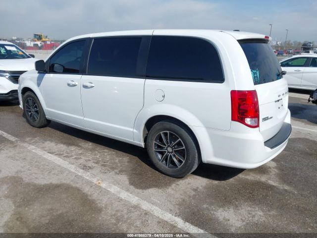 2C4RDGBGXJR197183 Dodge Grand Caravan Se Plus