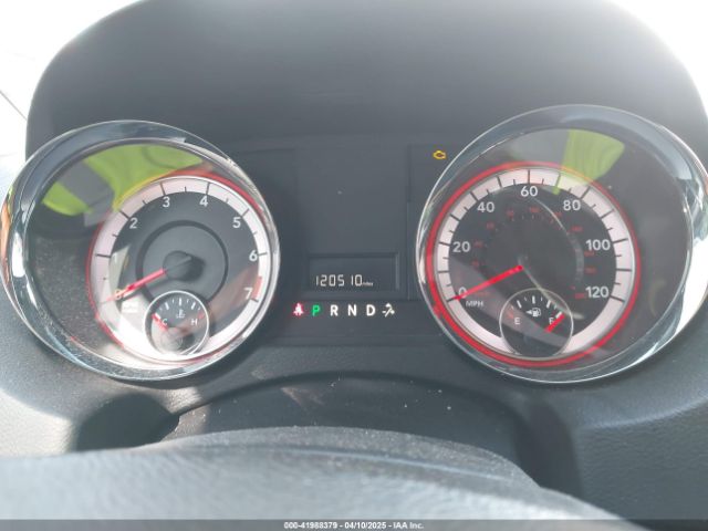 2C4RDGBGXJR197183 Dodge Grand Caravan Se Plus