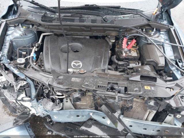JM3KE4CYXG0909805 Mazda Cx-5 Touring