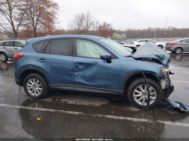 JM3KE4CYXG0909805 Mazda Cx-5 Touring