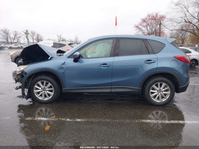 JM3KE4CYXG0909805 Mazda Cx-5 Touring