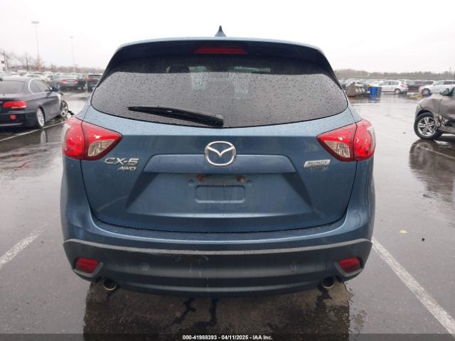 JM3KE4CYXG0909805 Mazda Cx-5 Touring