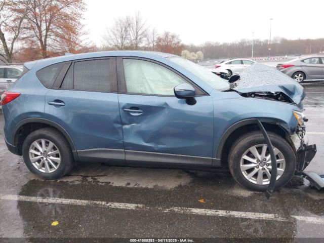 JM3KE4CYXG0909805 Mazda Cx-5 Touring