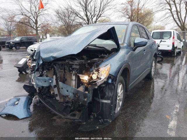 JM3KE4CYXG0909805 Mazda Cx-5 Touring