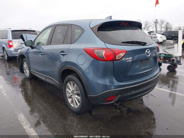 JM3KE4CYXG0909805 Mazda Cx-5 Touring