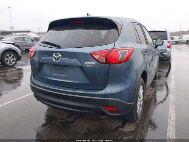JM3KE4CYXG0909805 Mazda Cx-5 Touring