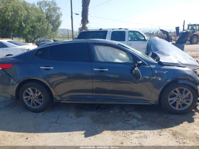 5XXGT4L35LG409245 KIA Optima Lx