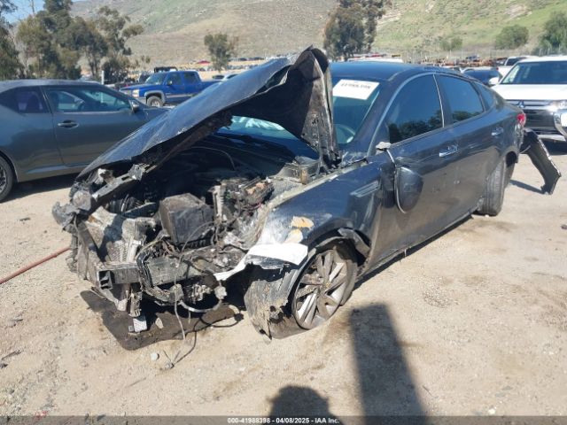5XXGT4L35LG409245 KIA Optima Lx