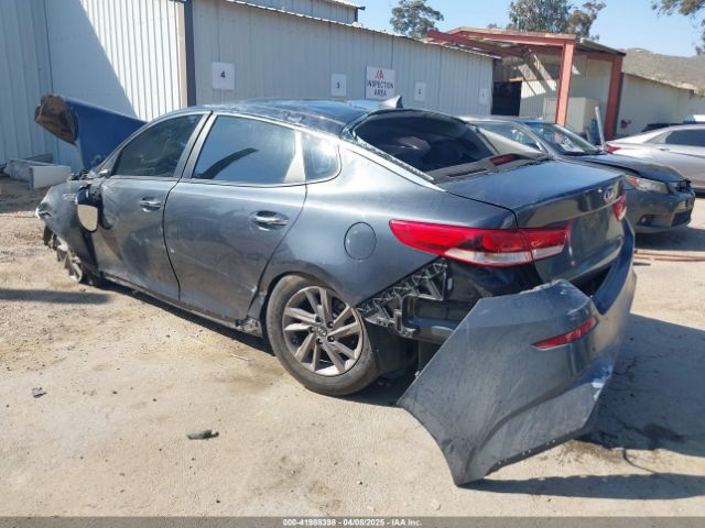 5XXGT4L35LG409245 KIA Optima Lx