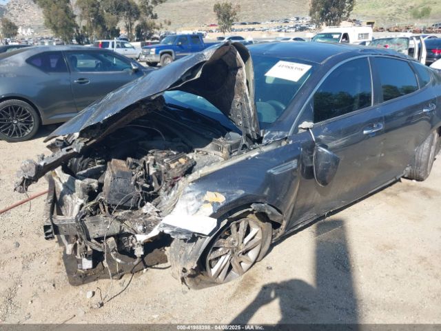 5XXGT4L35LG409245 KIA Optima Lx