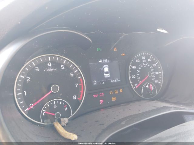 5XXGT4L35LG409245 KIA Optima Lx