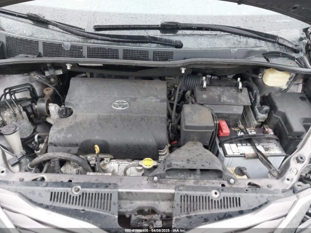 5TDKK3DC3FS635681 Toyota Sienna Le 8 Passenger