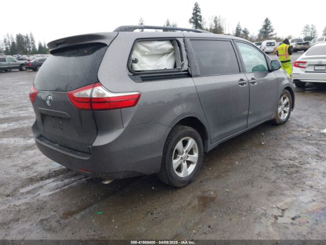 5TDKK3DC3FS635681 Toyota Sienna Le 8 Passenger