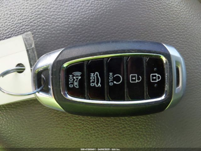 KMHLN4AG1NU252076 Hyundai mpi nu pe